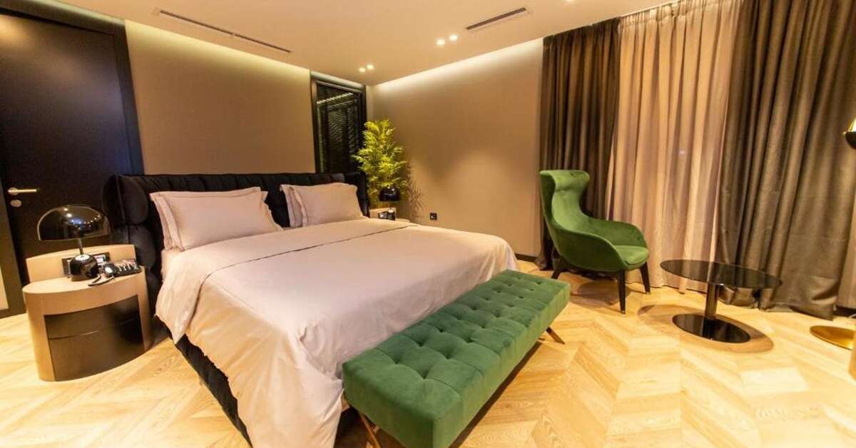 Een foto van Unik Hotel