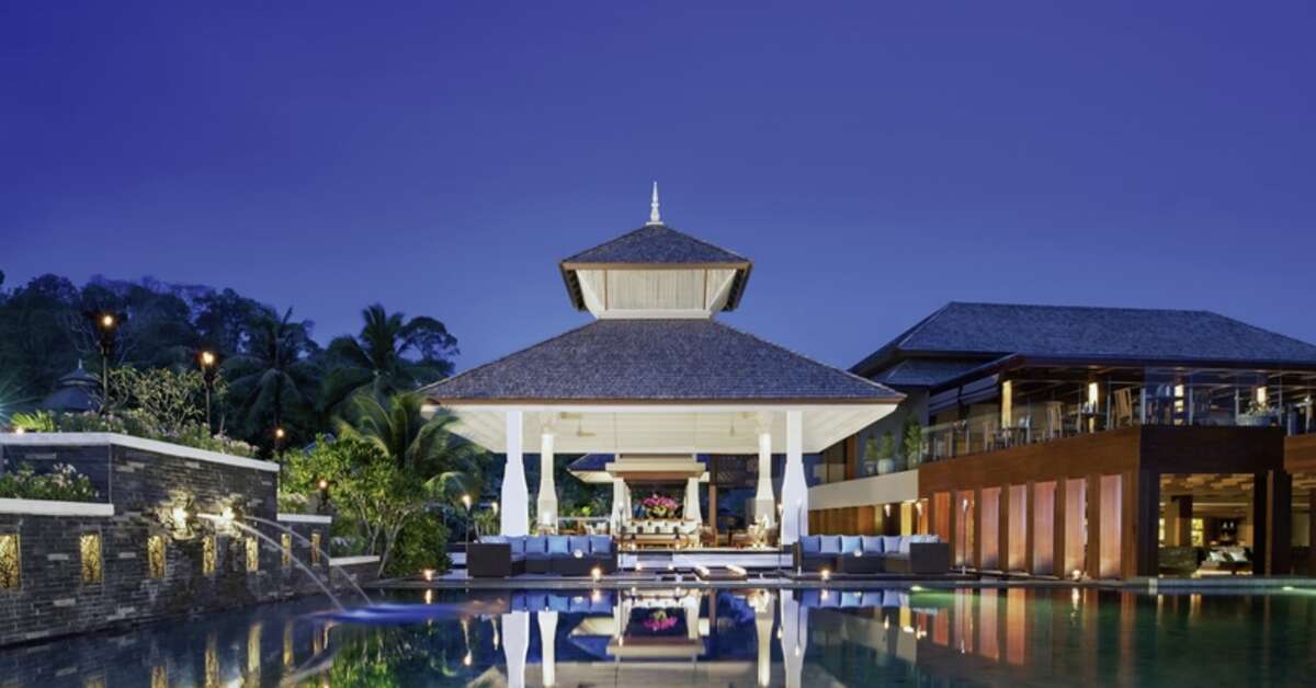 Ein Foto Anantara Layan Resort & Spa
