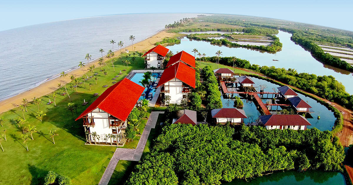 Een foto van Anantaya Resort & Spa Chilaw