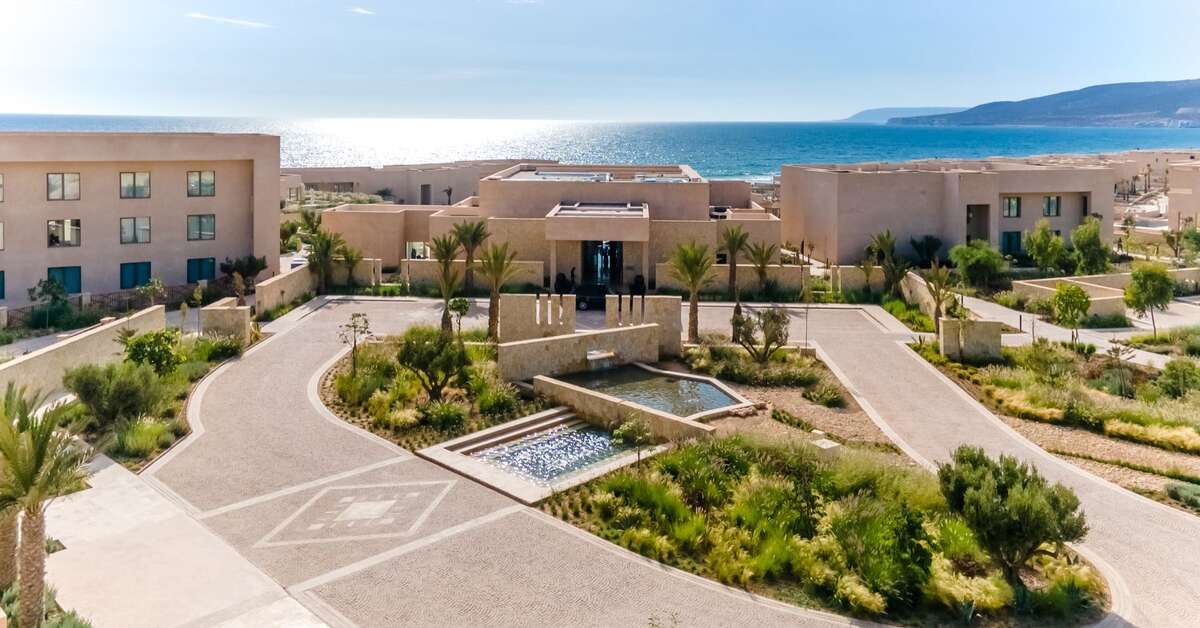 Een foto van Fairmont Taghazout Bay