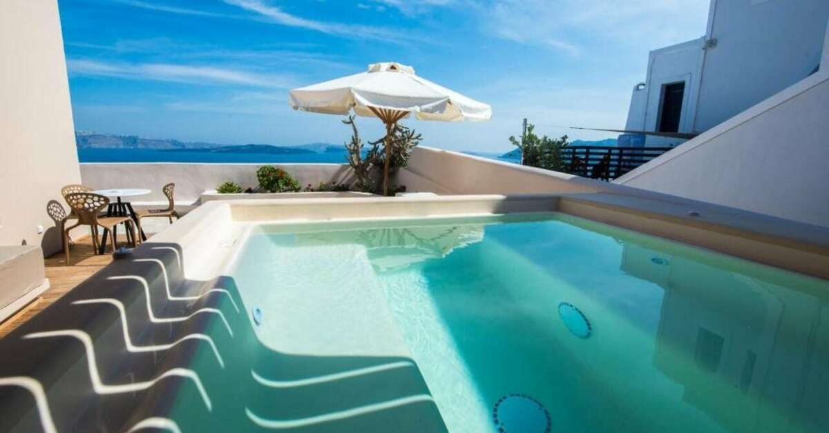 Een foto van Passion Blue Villas