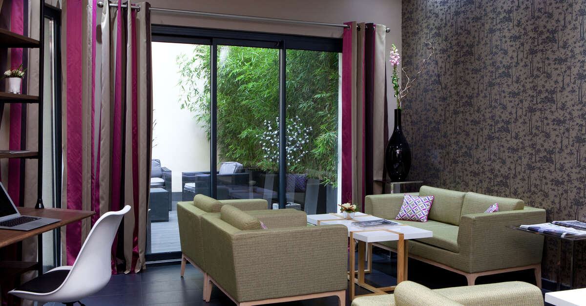Een foto van Serotel Suites Opera
