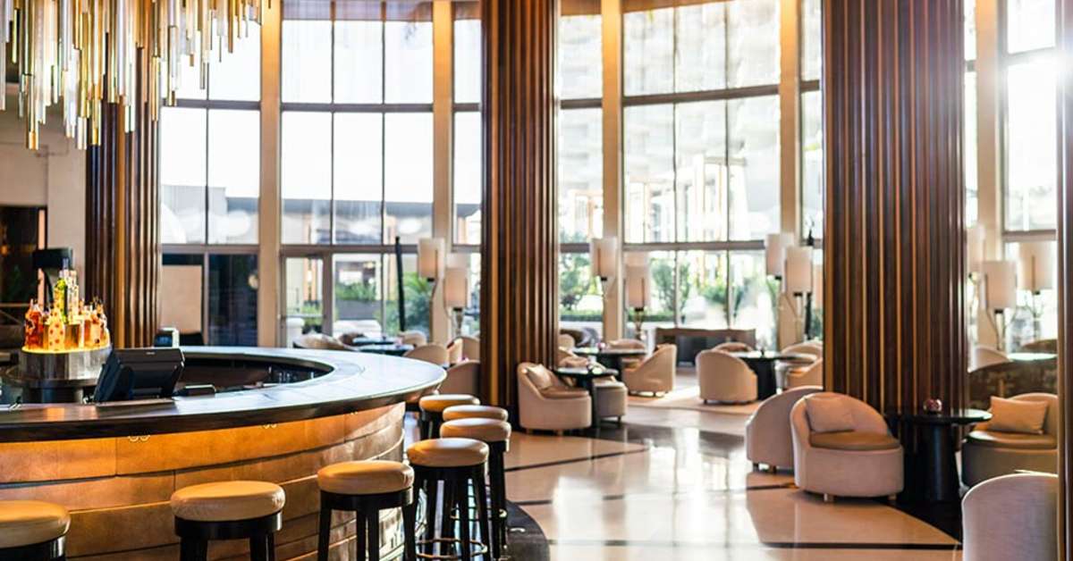 Een foto van Nobu Hotel Miami Beach