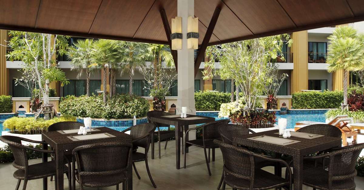 Een foto van Rawai Palm Beach Resort