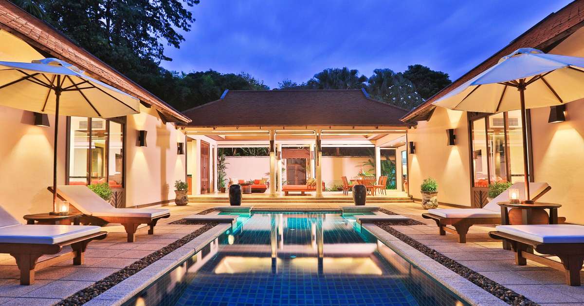 Een foto van Pimalai Resort & Spa
