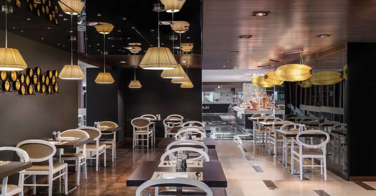 Een foto van Four Points by Sheraton Doha