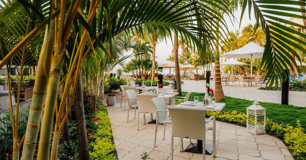 Een foto van Renaissance Wind Creek Aruba Resort