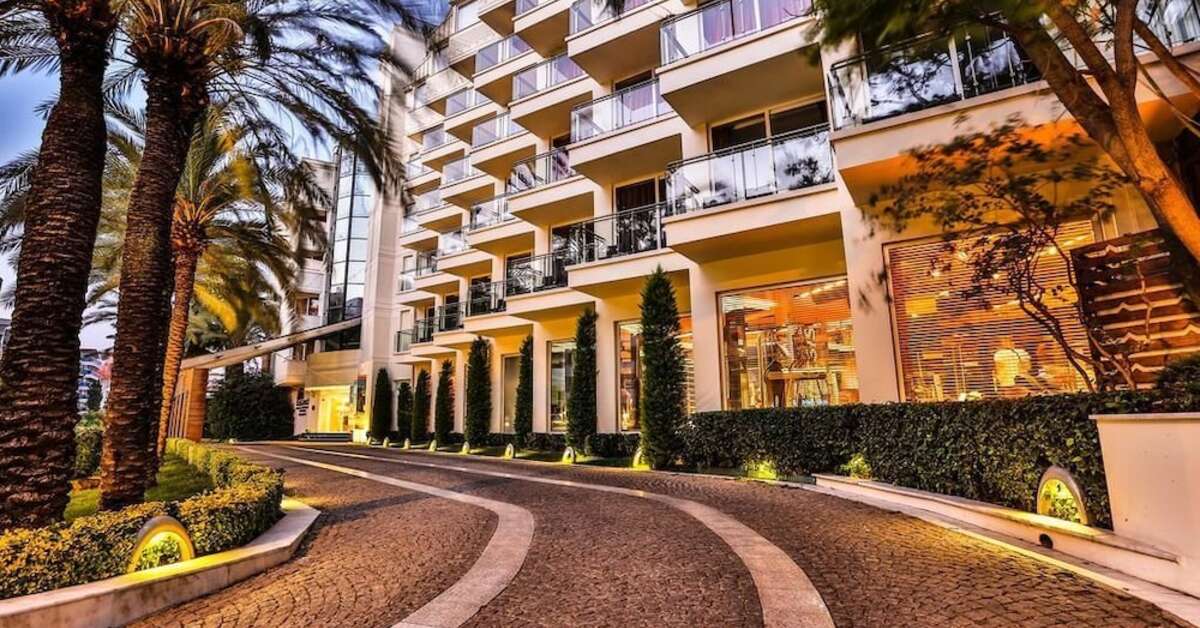 Een foto van Hotel Elegance