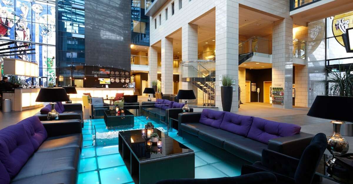 Een foto van Grand Hotel Reykjavik