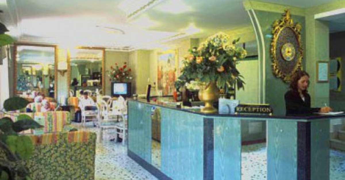Een foto van Hotel La Pergola