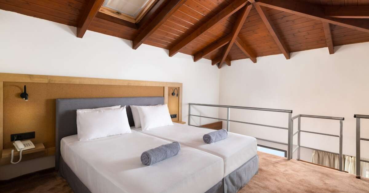 Een foto van Costa Lindia Beach Resort