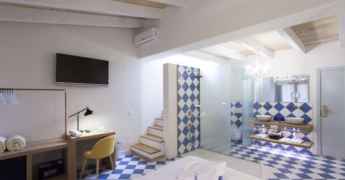 Een foto van Es Corte Vell Inland Hotel