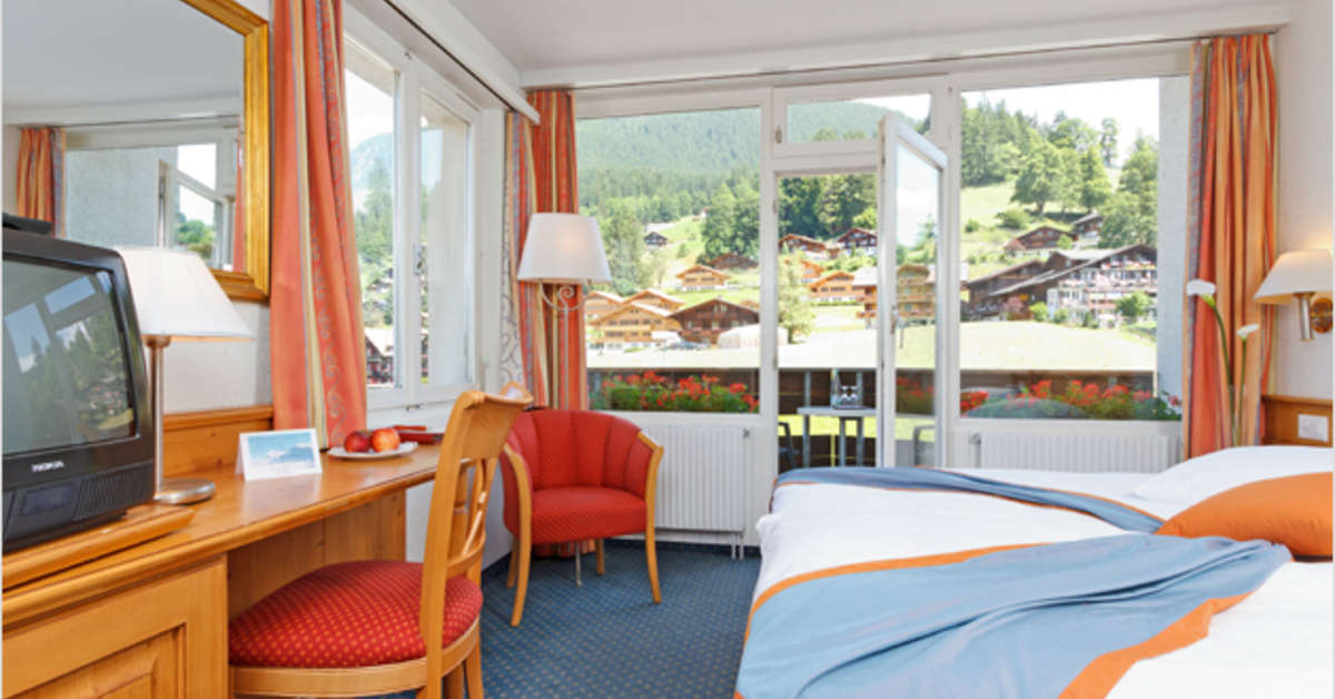 Een foto van Derby Hotel