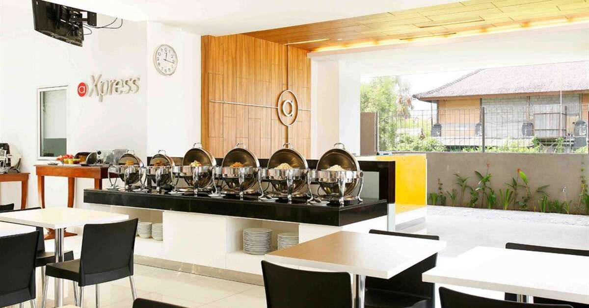 Een foto van Amaris Hotel Sunset Road
