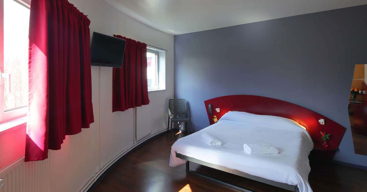 Een foto van Hotel Paris Saint Ouen