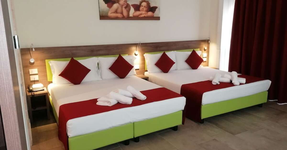 Een foto van Hotel Stradivari
