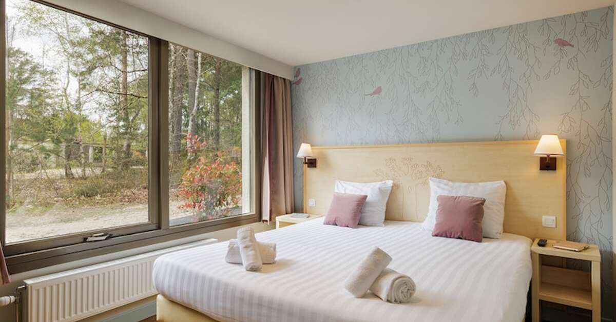 Een foto van Center Parcs Les Hauts de Bruyeres
