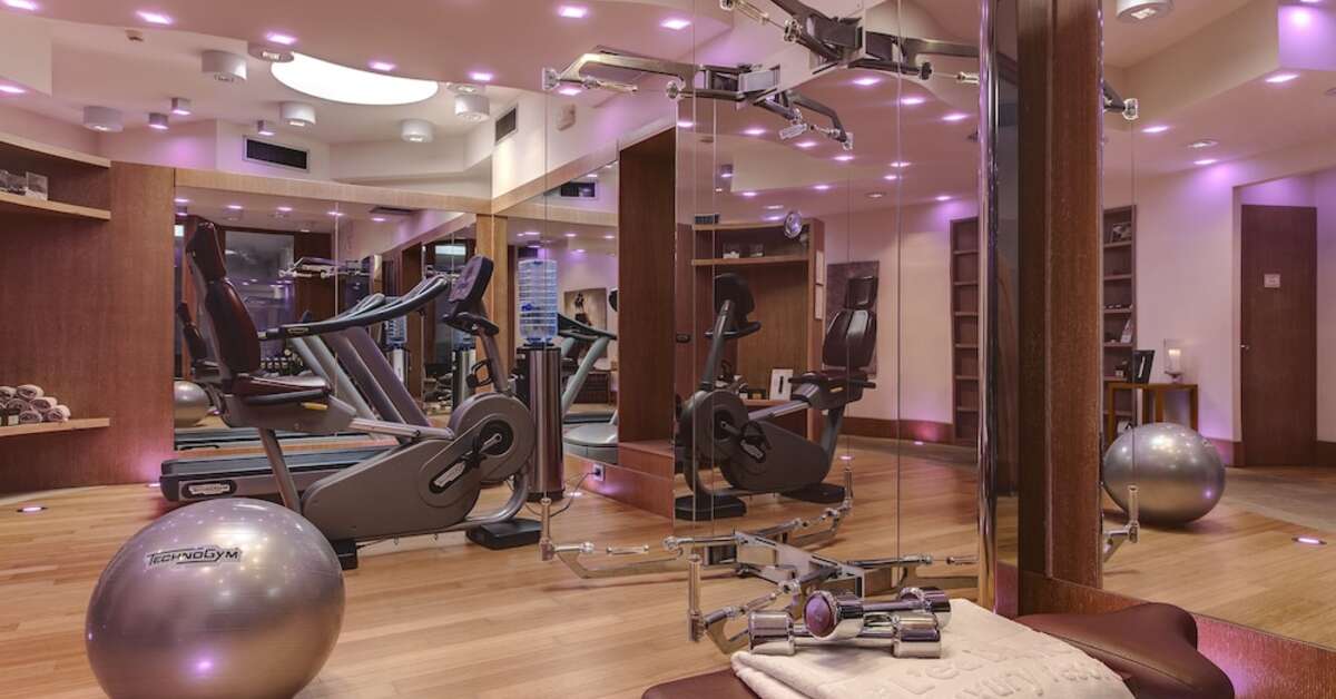 Een foto van de faciliteiten bij L'Ea Bianca Luxury Resort