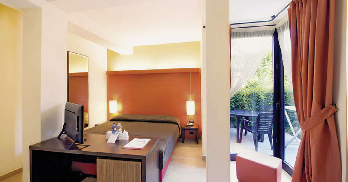 Een foto van VOI Floriana Resort