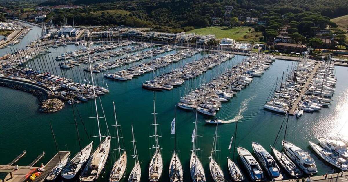 Een foto van Marina Di Scarlino Resort