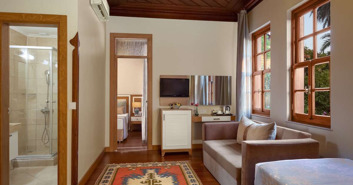 Ein Foto Dogan Hotel by Prana Hotels & Resorts