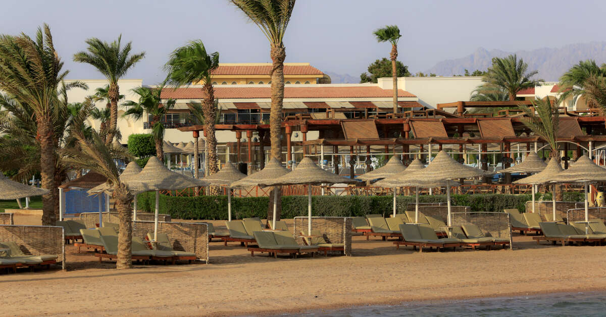 Een foto van Jaz Palmariva Beach Resort