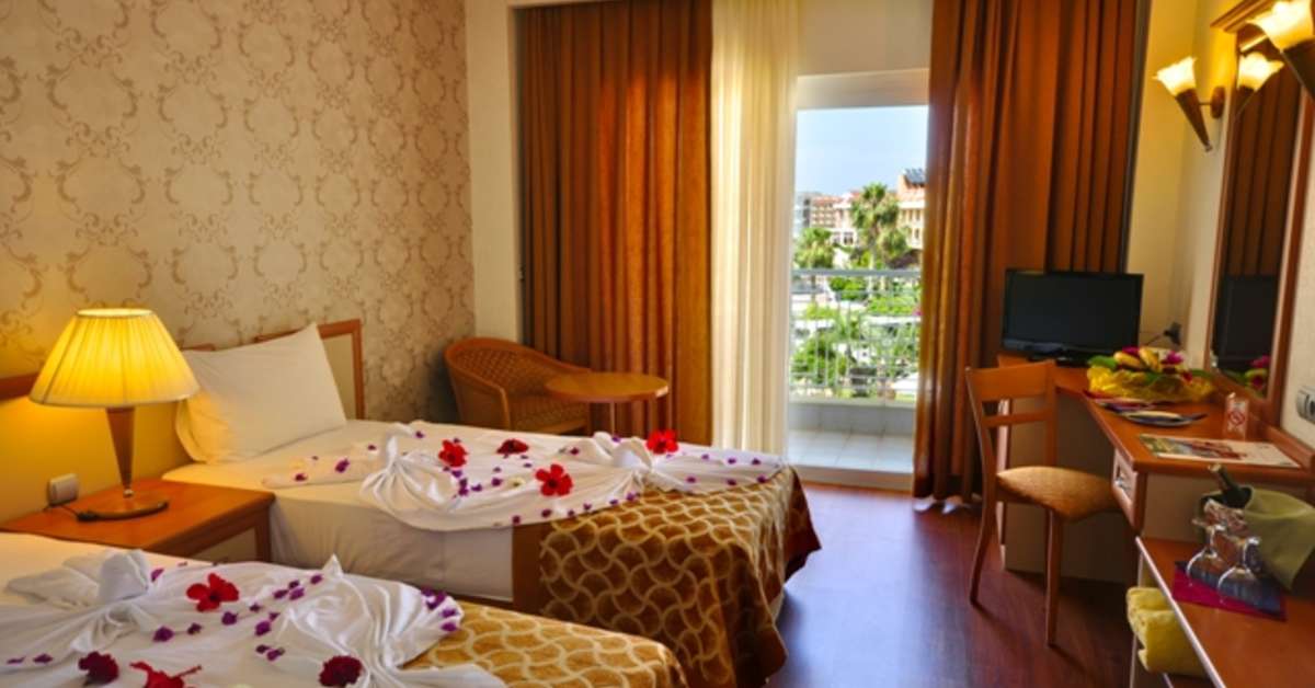 Een foto van Pine House Hotel
