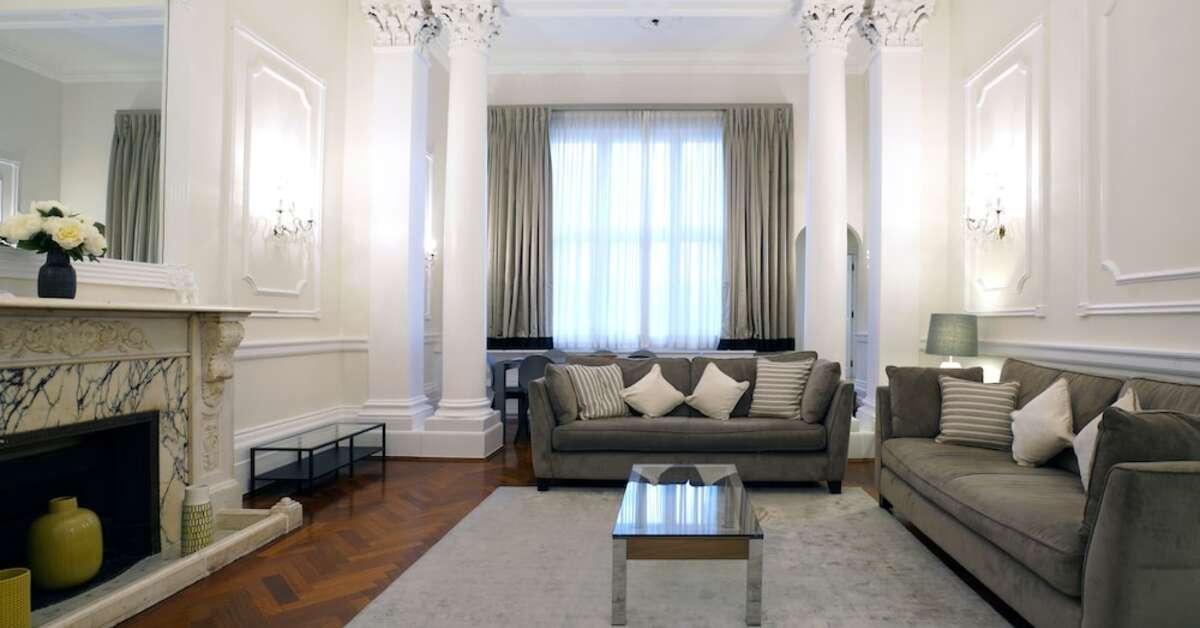 Een foto van Queensgate Court Appartementen