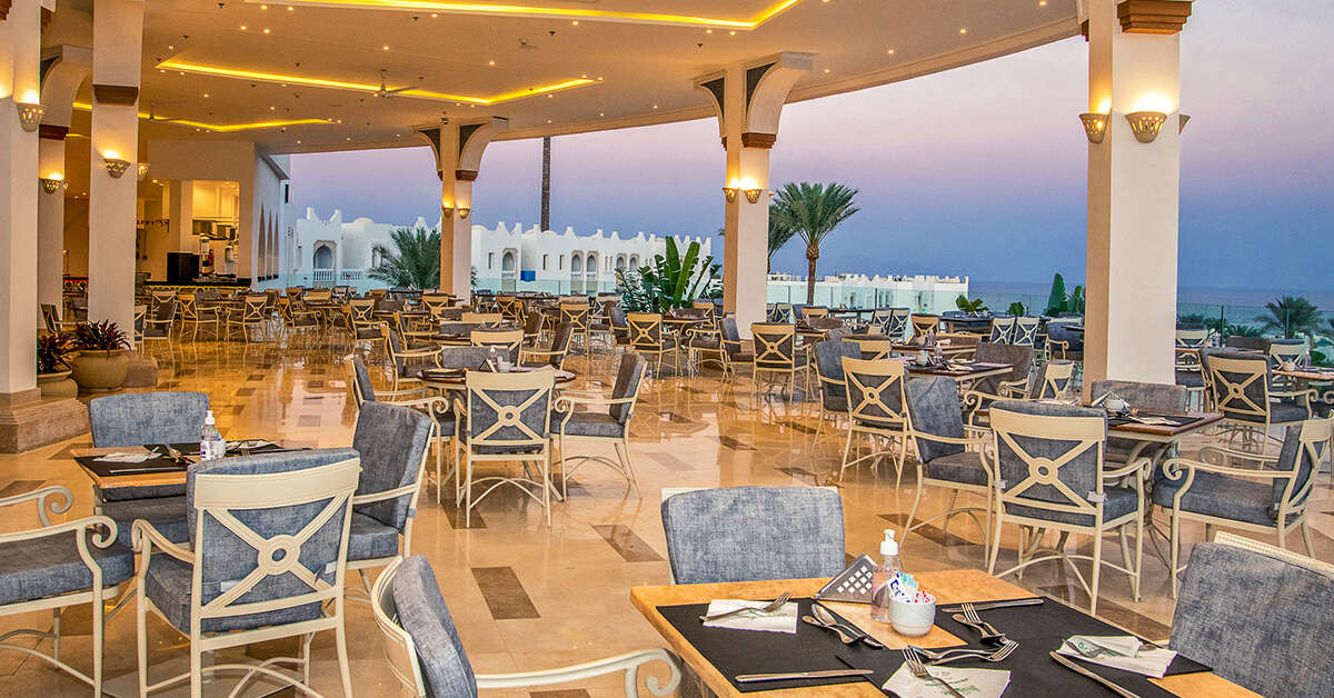 Een foto van Sunrise Diamond Beach Resort