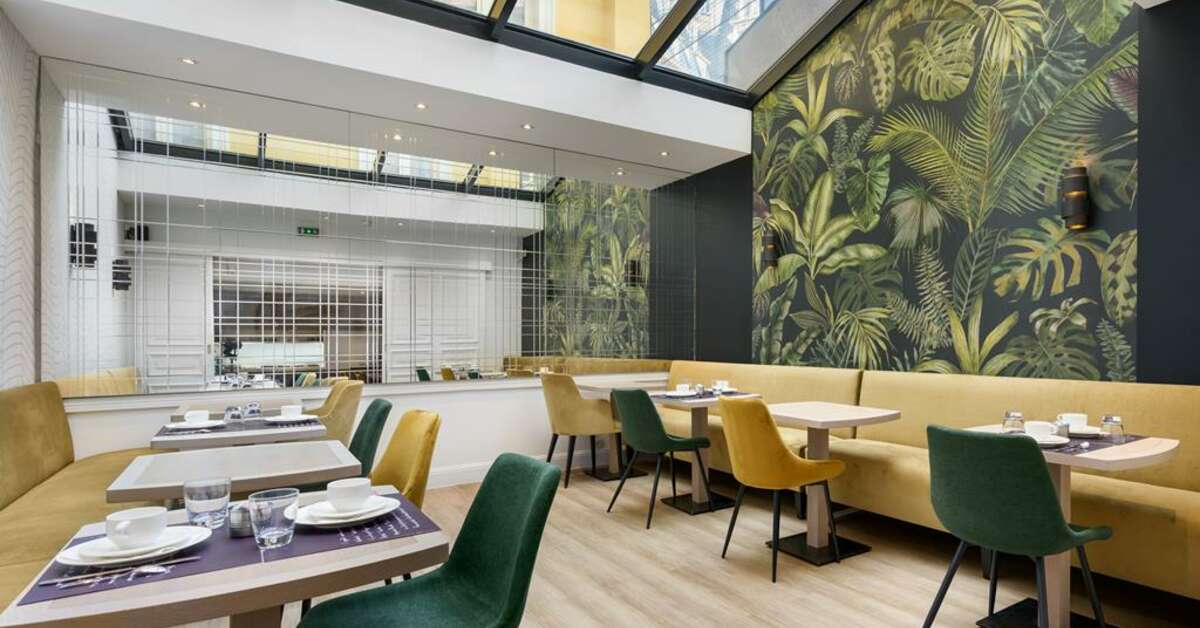 Een foto van Hotel Le Royal