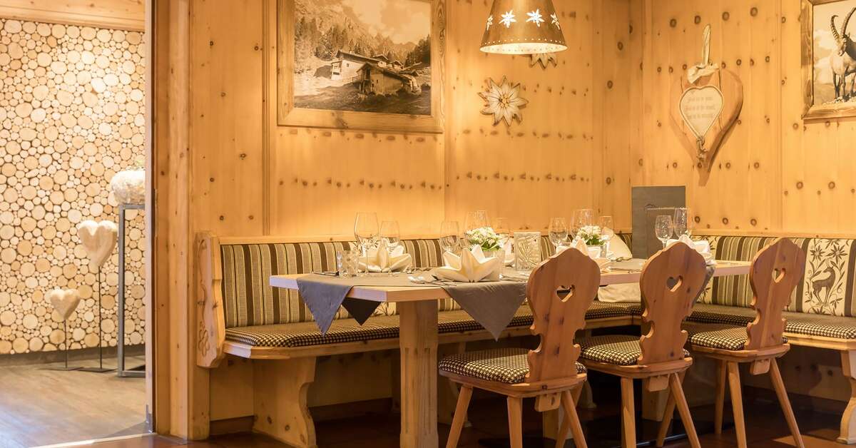 Een foto van Hotel Alphof Fulpmes