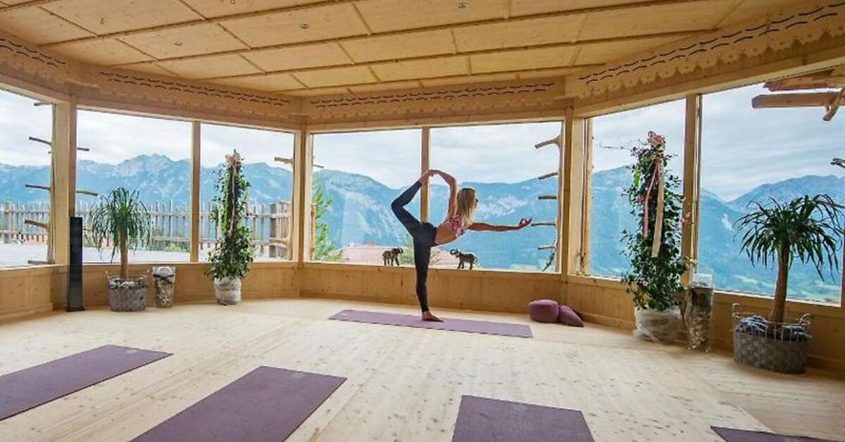Ein Foto Natur & Wellnesshotel Höflehner