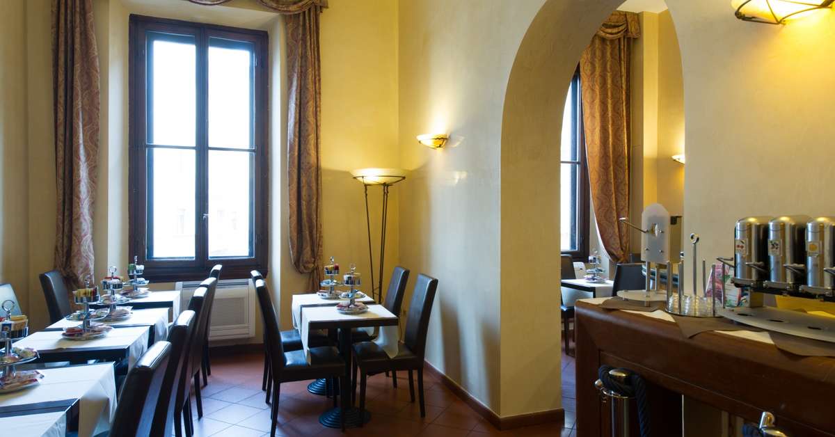 Een foto van Hotel Cosimo De' Medici