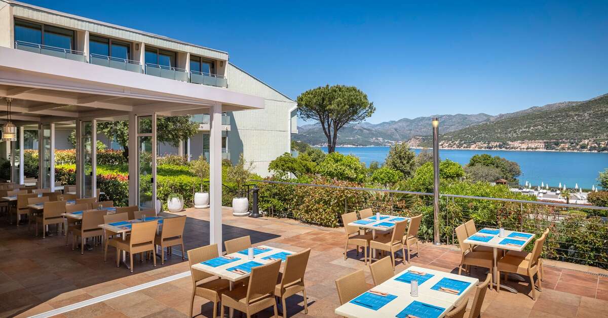 Een foto van Club Dubrovnik Sunny Hotel