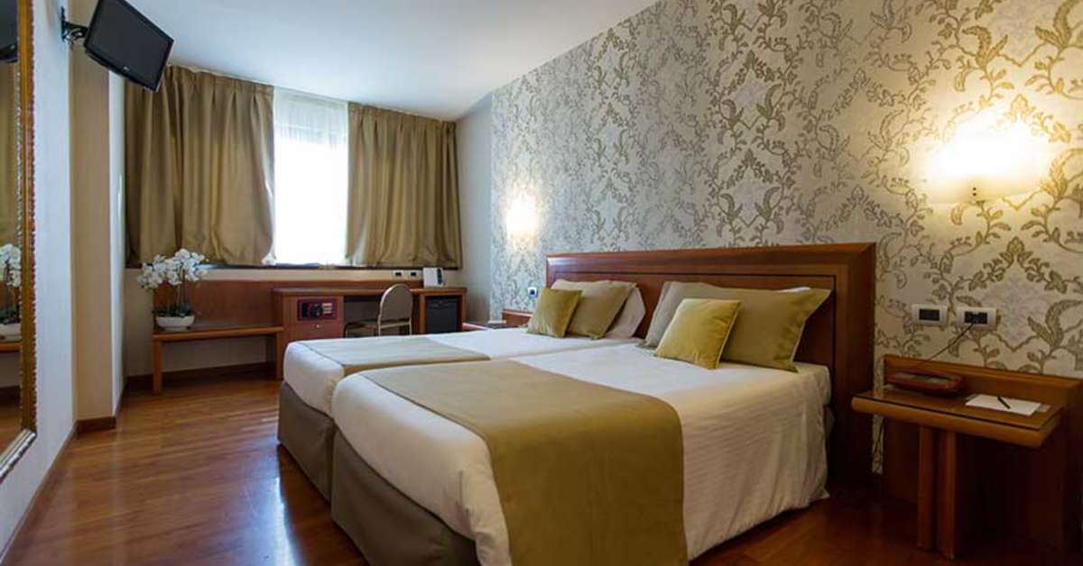 Een foto van Montresor Hotel Palace
