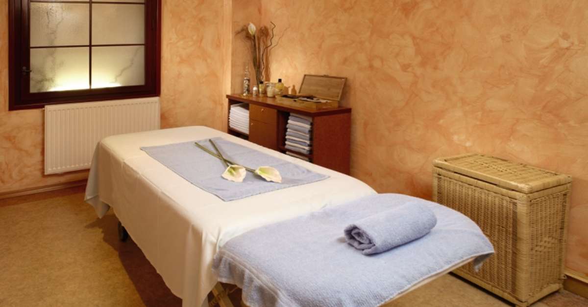 Een foto van de faciliteiten bij Spa Hotel Bohemia