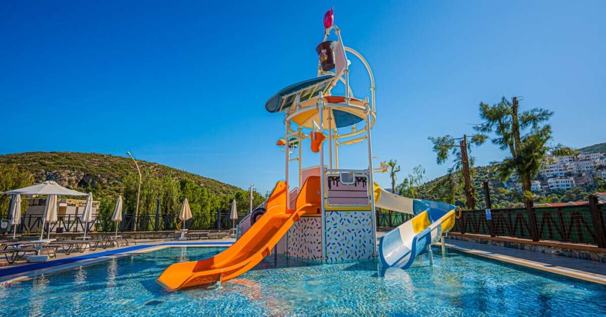 Een foto van Ramada Hotel & Suites by Wyndham Kusadasi
