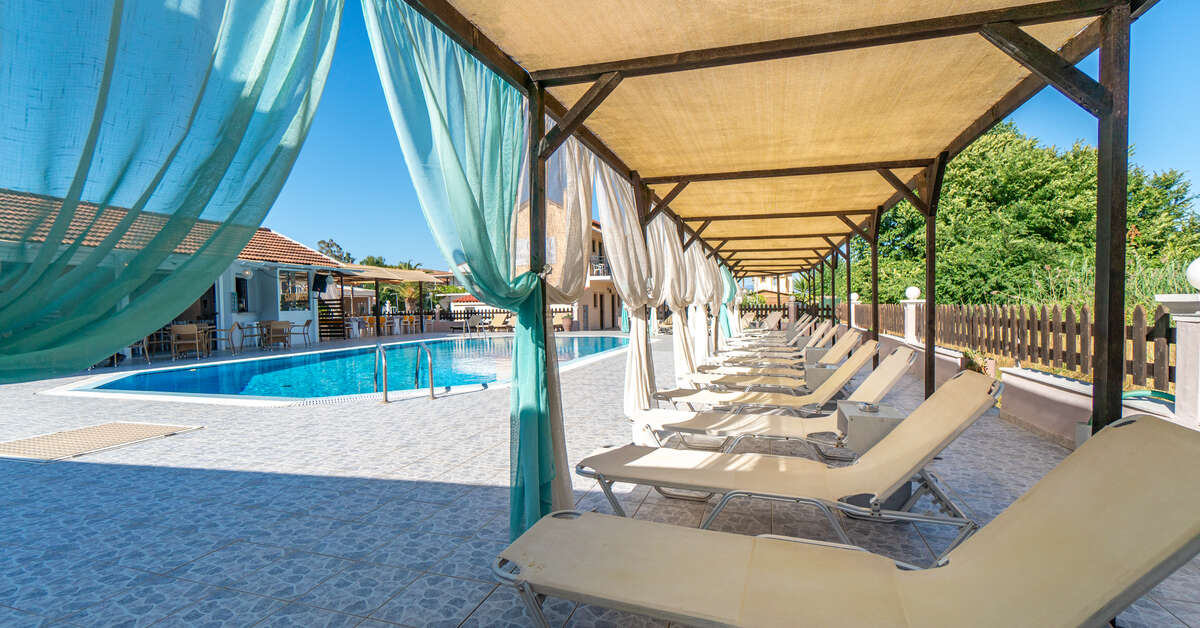 Een foto van Sandy Beach Complex