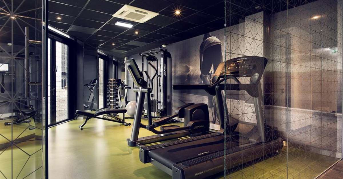 Een foto van WestCord Hotel Eindhoven