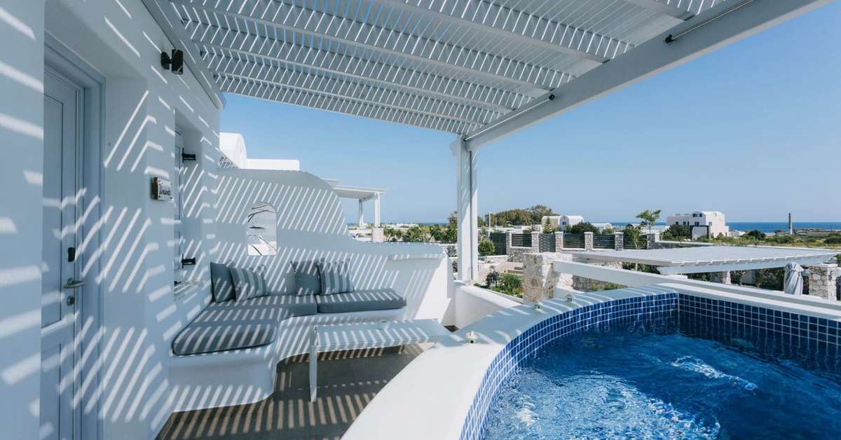 Een foto van Orabel Suites