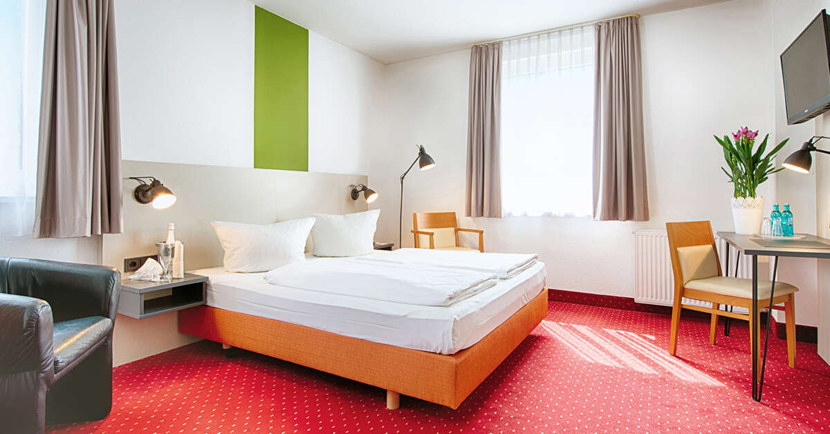 Een foto van ACHAT Hotel Chemnitz