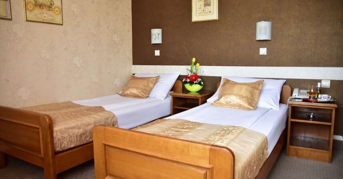 Een foto van Garni Hotel Lav