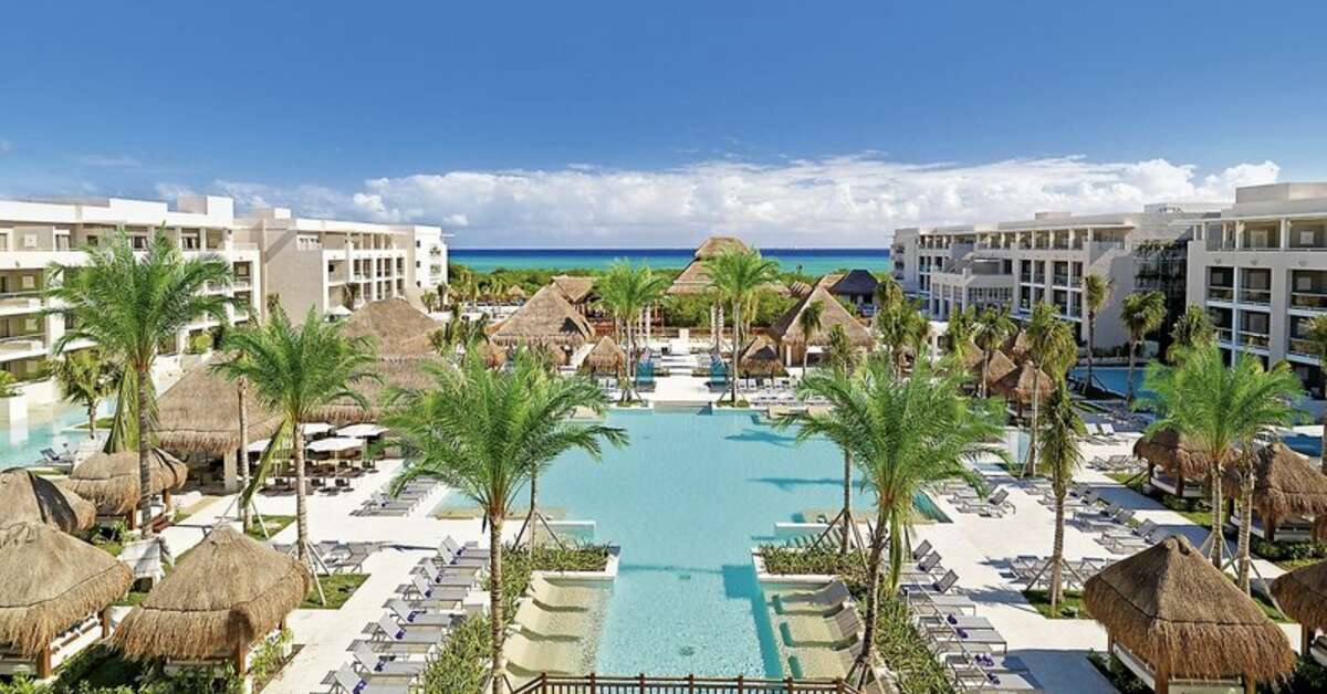 Ein Foto Paradisus La Perla