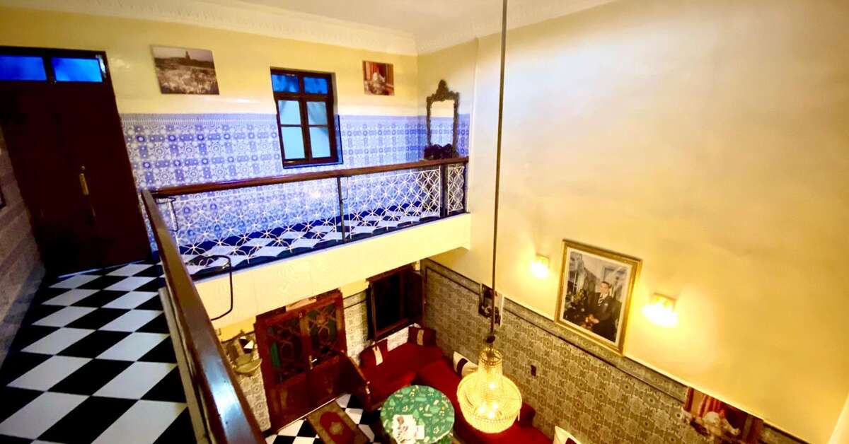Een foto van Riad Fatouma