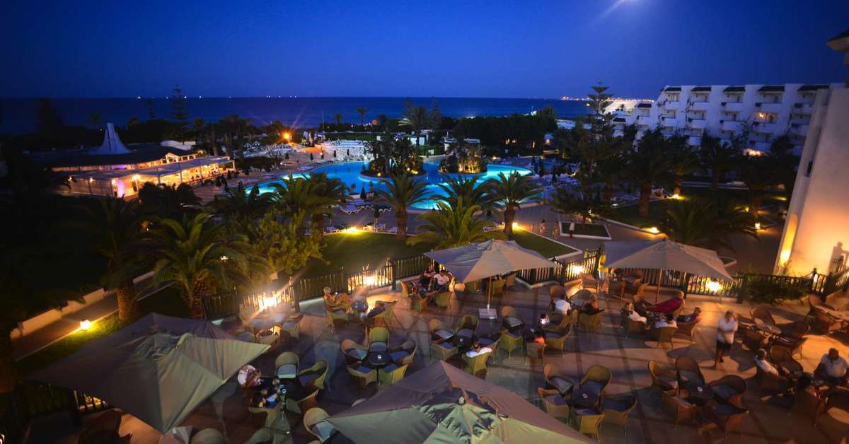 Een foto van One resort El Mansour