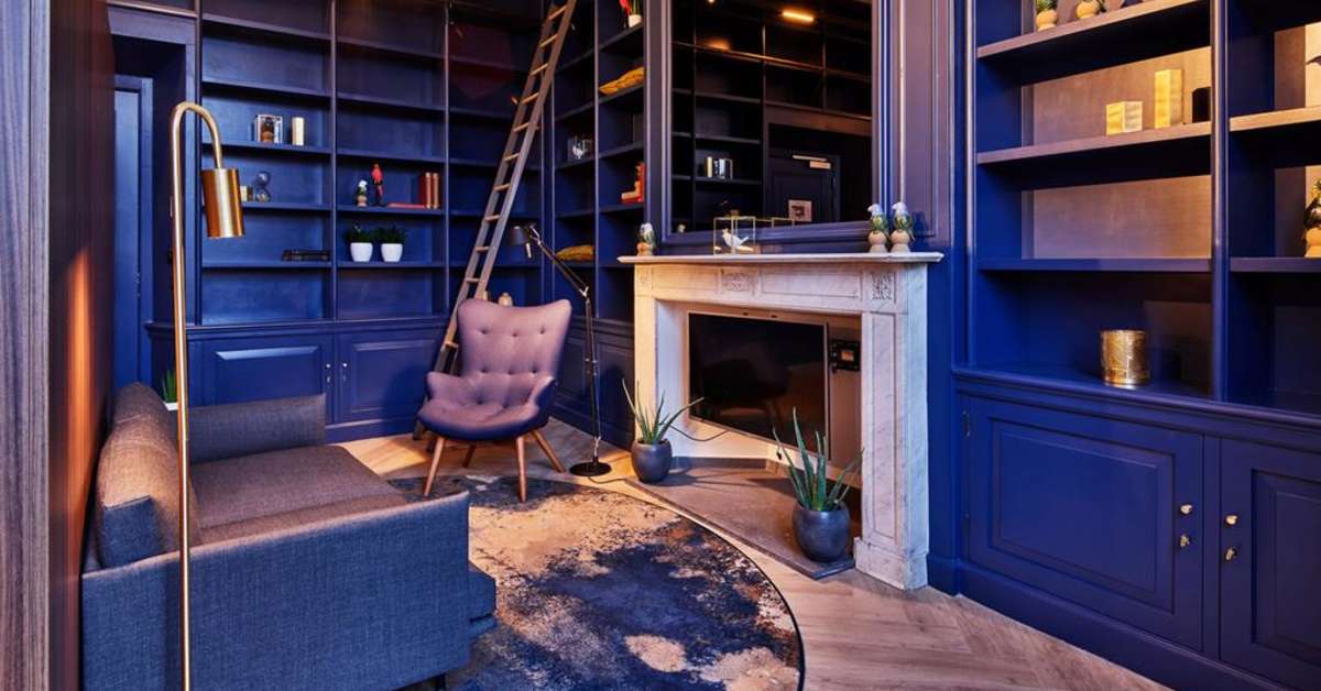Een foto van de faciliteiten bij Staybridge Suites The Hague