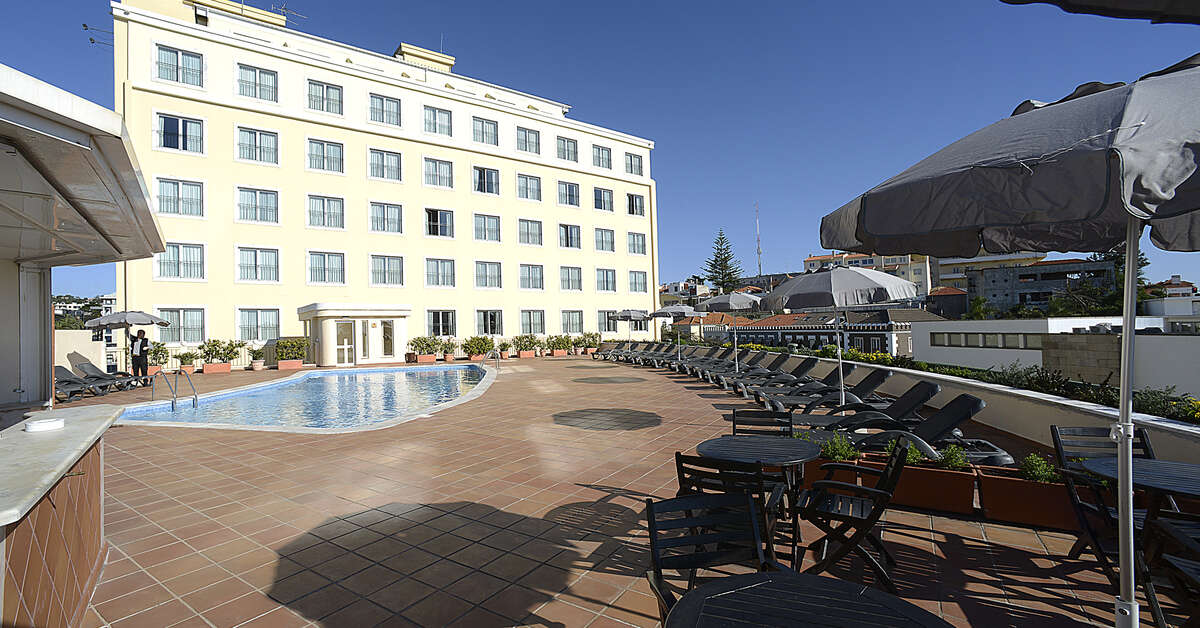 Een foto van Vila Gale Estoril