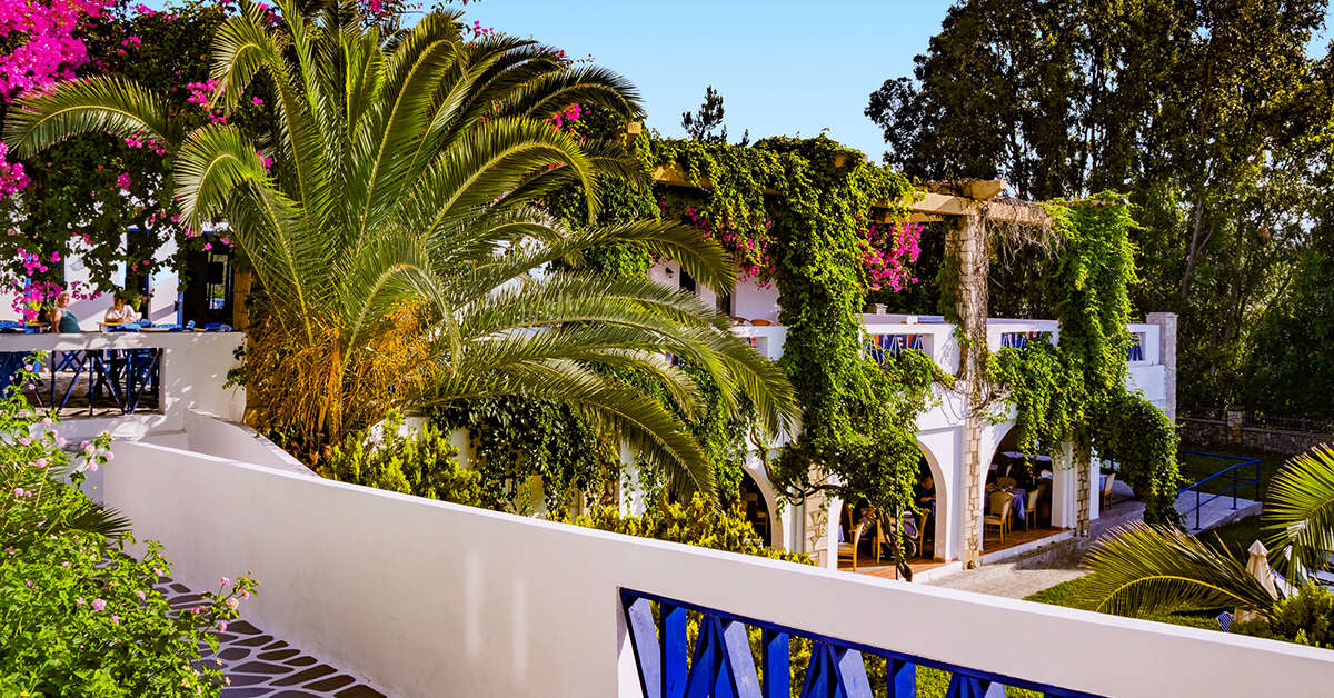 Een foto van Ekaterini Hotel