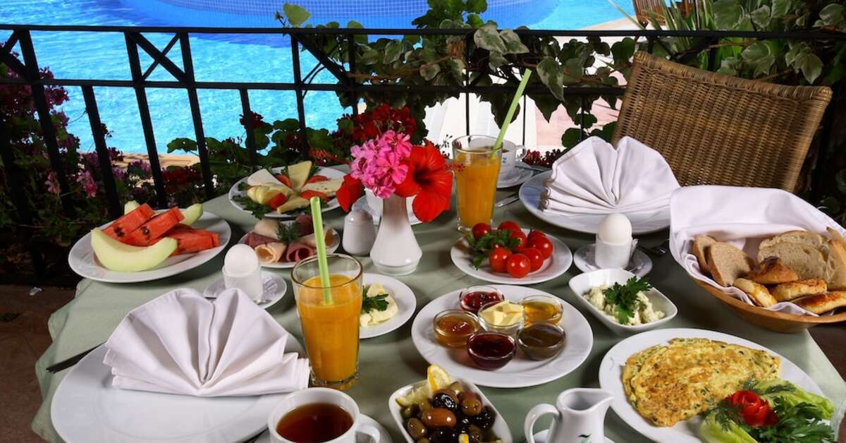 Ein Foto Hotel Zeytinada