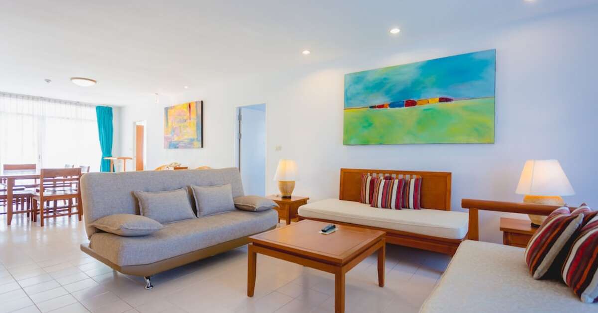 Een foto van Waterfront Suites Phuket by Centara